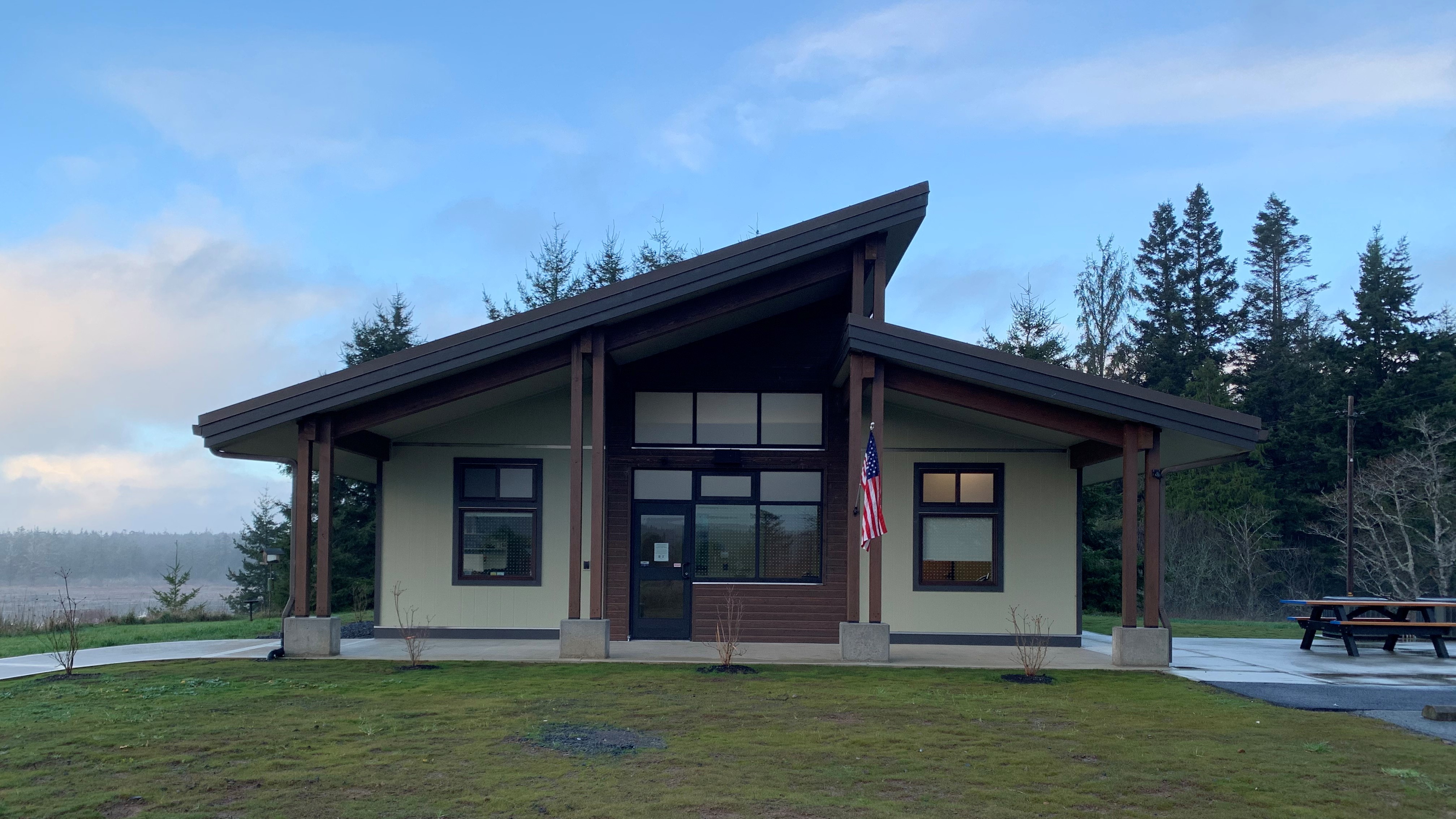 bandon post office